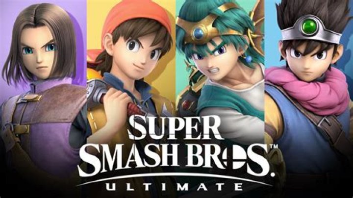 
Super Smash Bros. Ultimate Update 10.1.0 Patch Notes