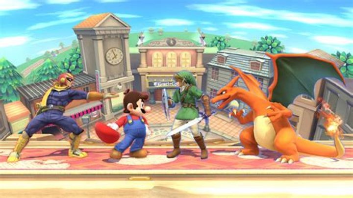 
Super Smash Bros. for Wii U Character Outlines Detailed