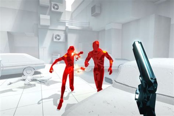 
Superhot VR will be an Oculus Rift Exclusive ‘For Now’