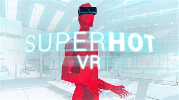 50 Games Like SUPERHOT VR
