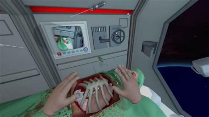 Surgeon Simulator: Experience Reality Announced for VR Platforms