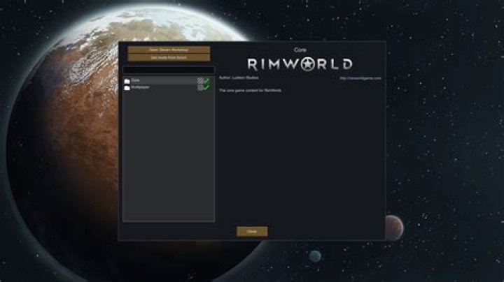 Survive space together with this RimWorld multiplayer mod