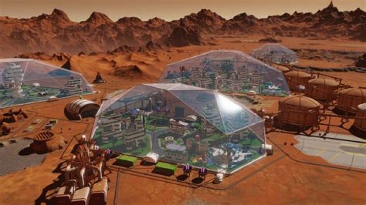 
Surviving Mars Launches Brand New Tourist Update