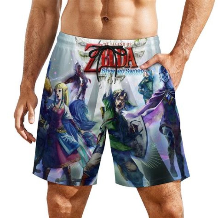 How to Swim In Legend of Zelda Skyward Sword HD