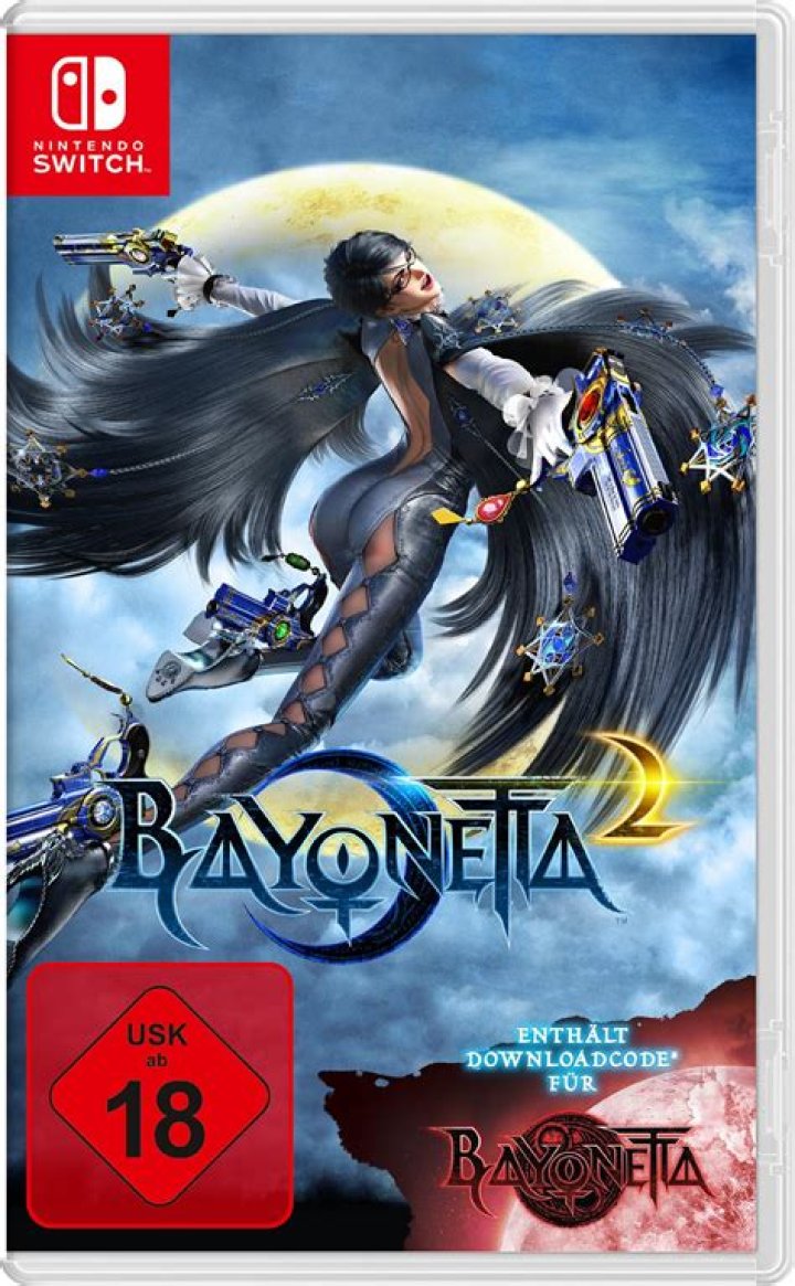 Switch Bayonetta Bundle Discounted On Amazon