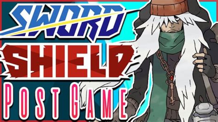 Pokemon Sword and Shield Post Game Guide