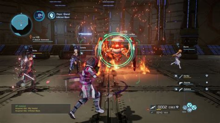 Sword Art Online: Fatal Bullet - How To Level Up Fast | XP Farming