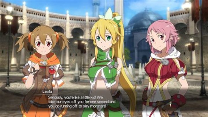 Sword Art Online: Hollow Realization Impressions—Complex Battles, Hollow Story
