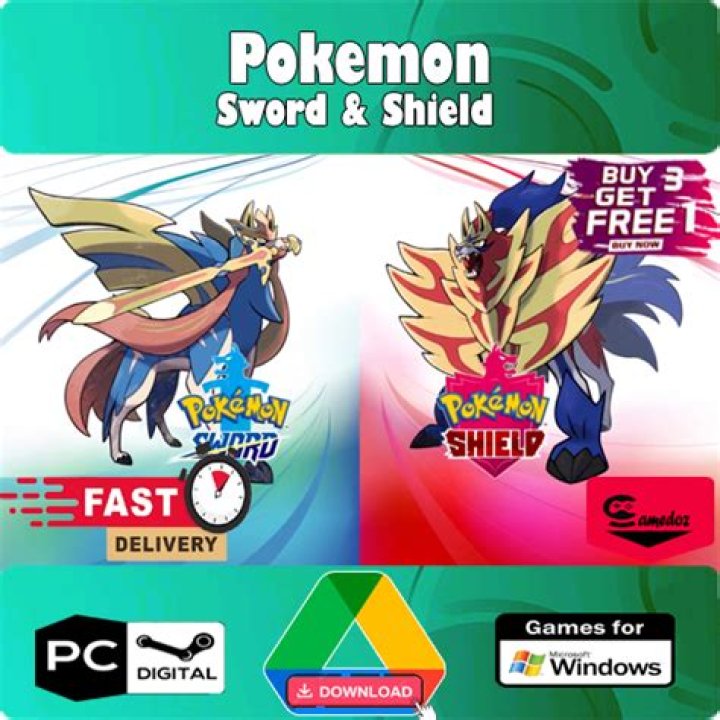 How To Play Pokémon Sword And Shield On PC (2021)