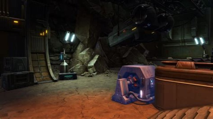 
SWTOR: Hammer Station Flashpoint