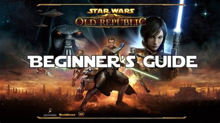 SWTOR | Star Wars: The Old Republic Beginner's Guide