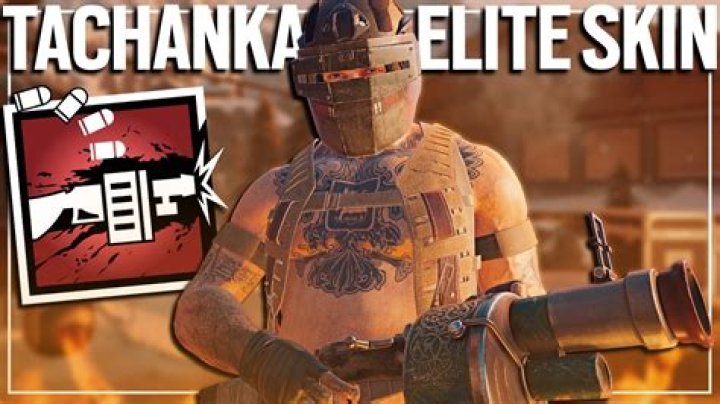 
Tachanka Rework Coming to Rainbow Six Siege