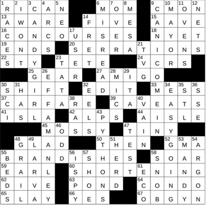 Tadpole, e.g. Crossword Clue and Answer