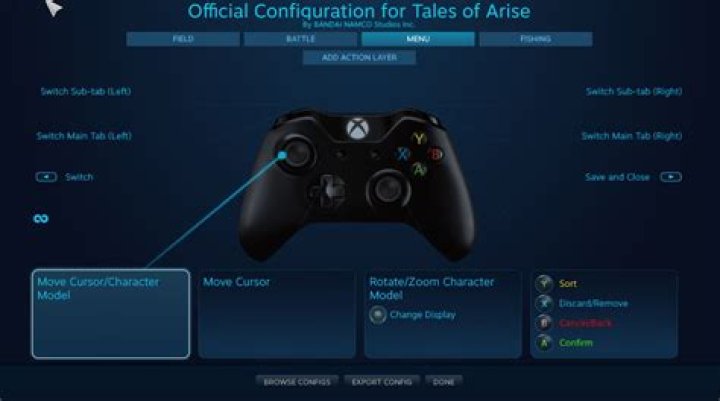Tales Of Arise Controller Not Working Fix For PC