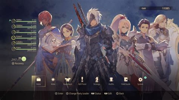 
Tales of Arise: How to Switch Characters