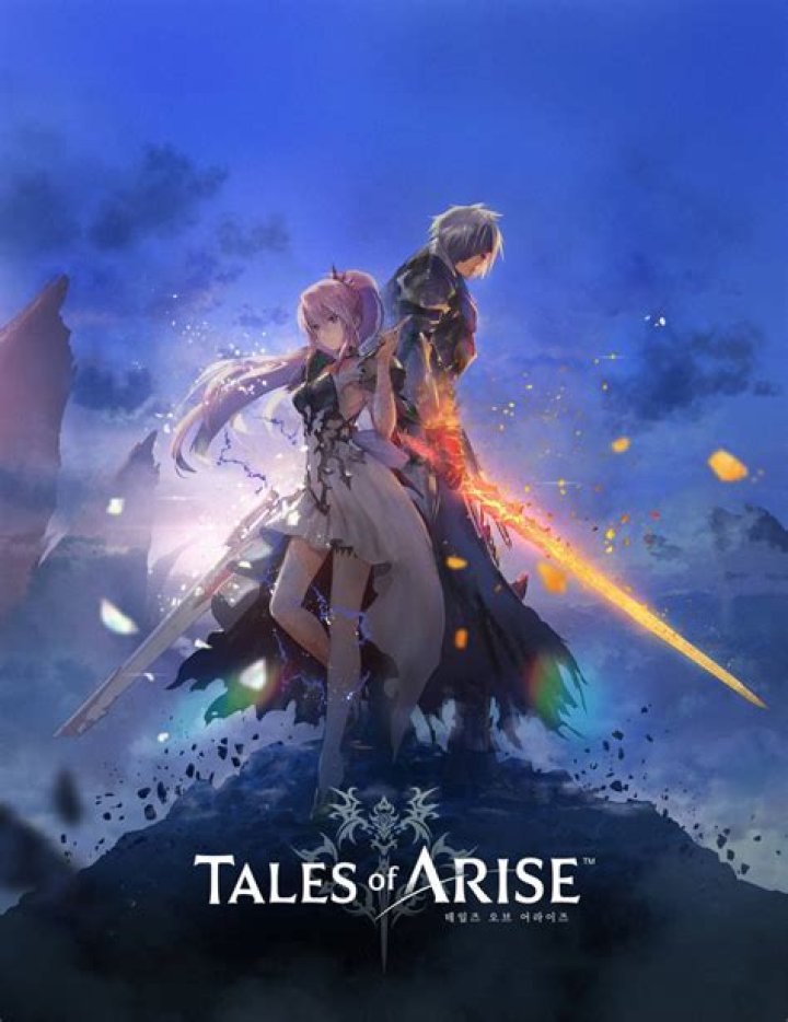 50 Games Like Tales of Arise