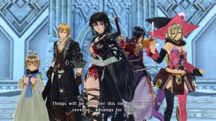 
Tales Of Berseria Review