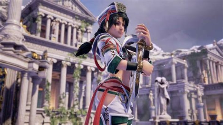 
Talim Joins SoulCalibur VI Roster
