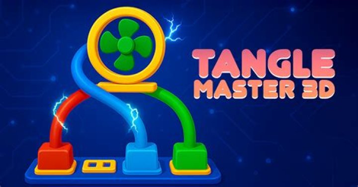 Tangle Master 3D