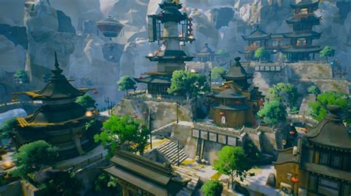 Tasomachi review - Breath of the Wild's sky-faring little sister