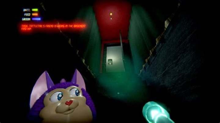 Tattletail: How To Survive Every Night | Full Walkthrough