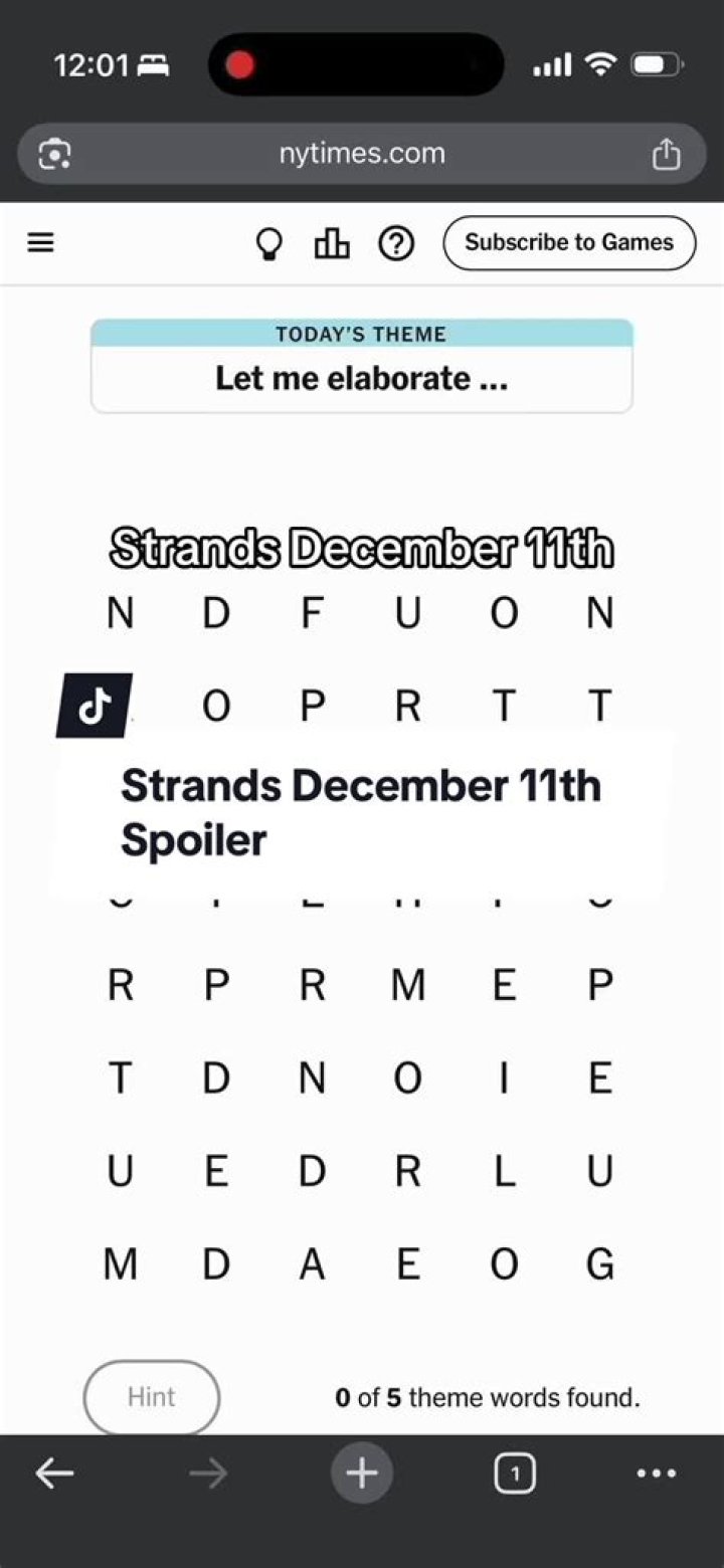 Taylordle November 30, 2022 [ Answer ]