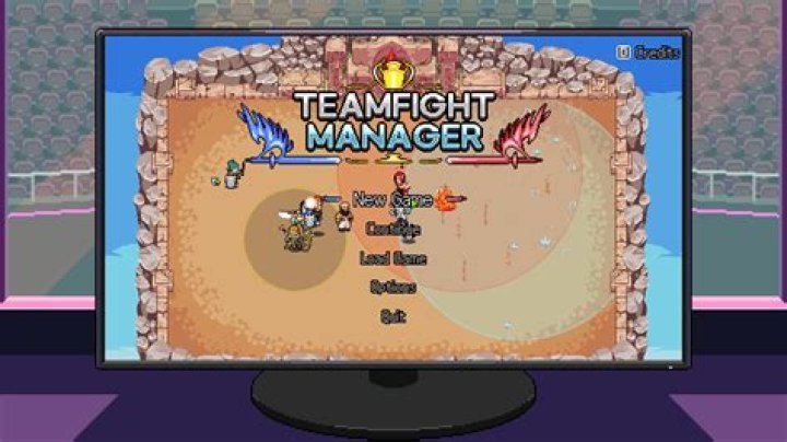 50 Games Like Teamfight Manager