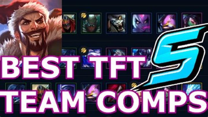 The Best Team Comps in Teamfight Tactics Set 5: Reckoning