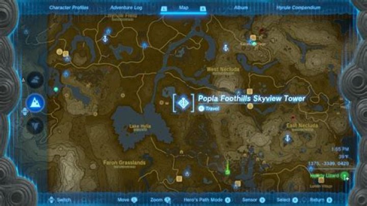 Tears of the Kingdom - How To Get To Dragonhead Island & What's There