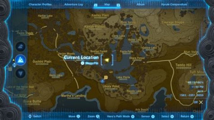 Tears of the Kingdom: How To Trade Luminous Stones For Rare Gems