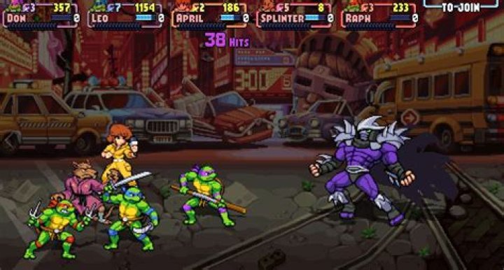 Teenage Mutant Ninja Turtles: Shredder’s Revenge – 100% Full Achievement Guide