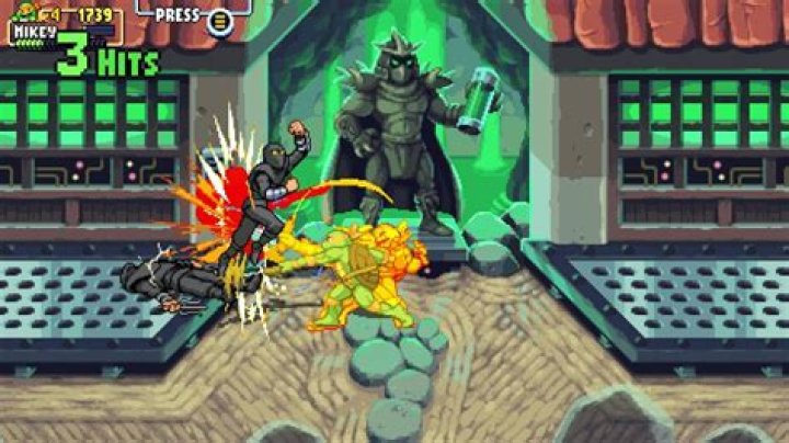 
Teenage Mutant Ninja Turtles: Shredders Revenge – What Is Radical Mode?