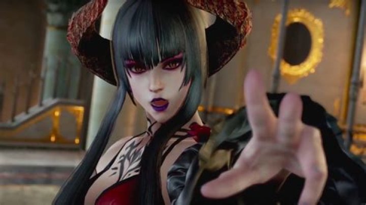 
‘Tekken 7’ Reveals New DLC Character Eliza