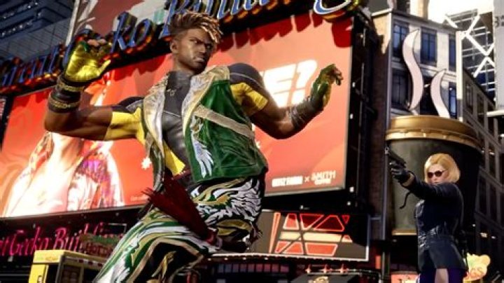 Tekken 7 Will See The Return of Eddy Gordo