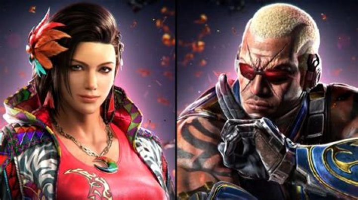 Tekken 8 Drops Two Character Trailers At Evo
