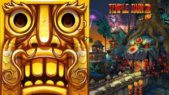 Temple Run 2 Out Today, Gameplay Footage Emerges