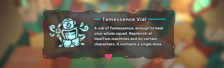 Temtem: How to Get the Temessence Vial