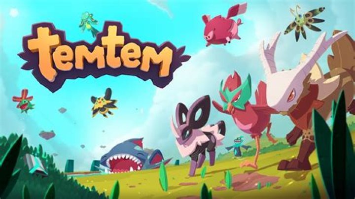 Temtem reaches its funding goal on Kickstarter