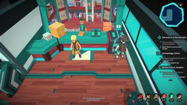 
Temtem Player Vault – Where is It, and How to Use It