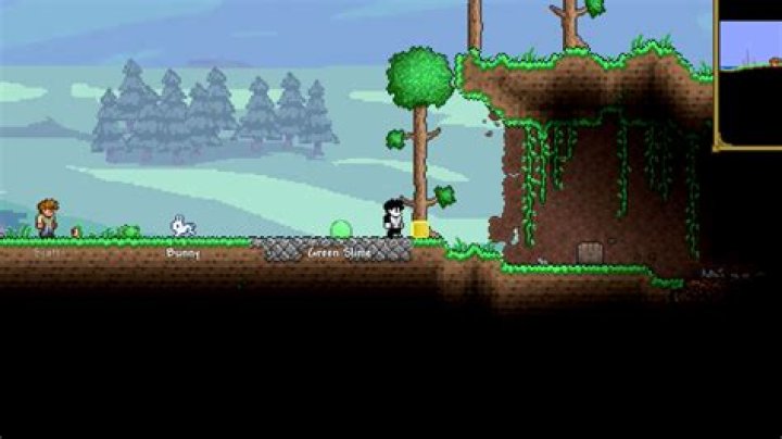 Terraria 2: A New Age Teased by Developer on Twitter