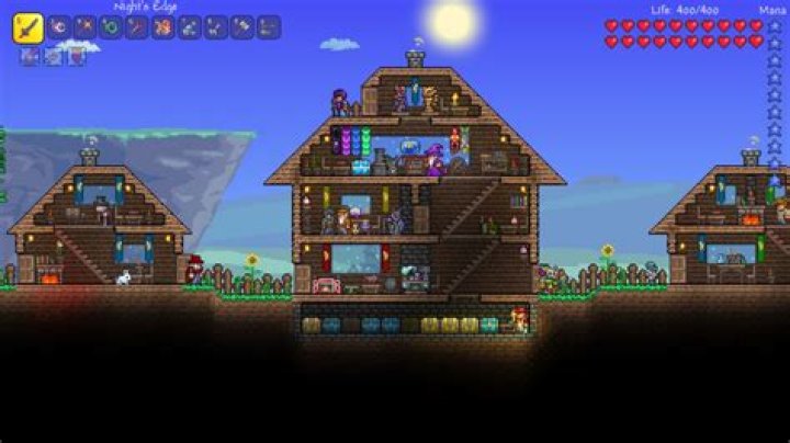 Terraria Is the First Game to Hit One Million Steam Reviews