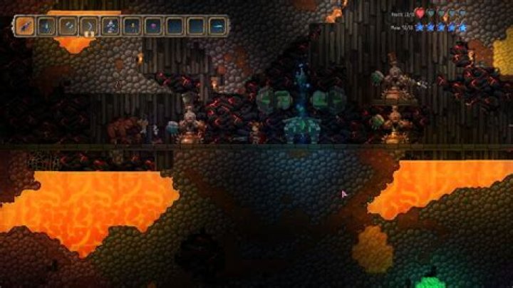 Terraria: Otherworld | Eurogamer.net