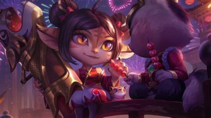 TFT Set 6.5 leak potentially reveals new League of Legends champion, Renata