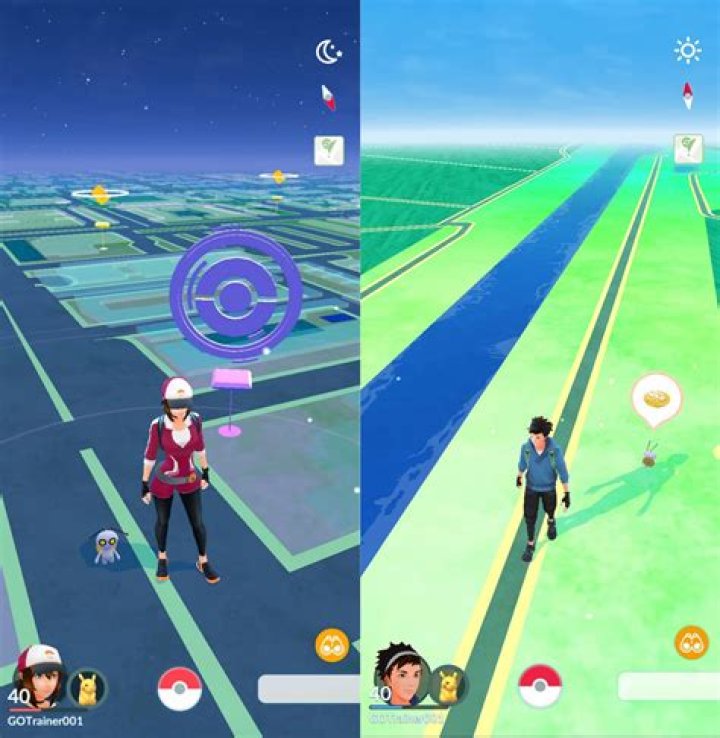 That's no Mimic — it's the brand new Pokémon Gimmighoul coming to Pokémon Go and Scarlet & Violet