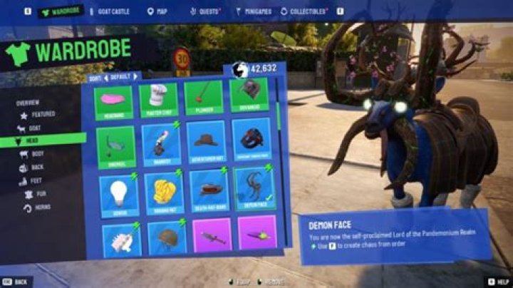 The 10 best clothing abilities in Goat Simulator 3