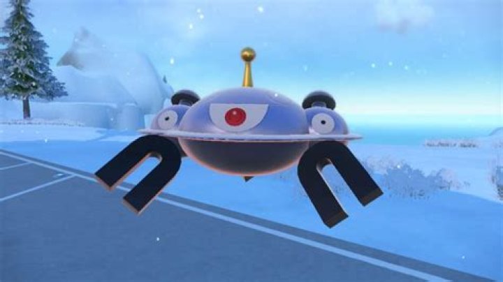 The 10 best Steel type Pokémon in Pokémon Scarlet and Violet