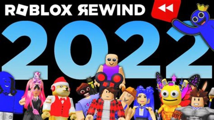 The 2021 Roblox Rewind is here! | Annual fan made Roblox tribute to premier on Dec. 29