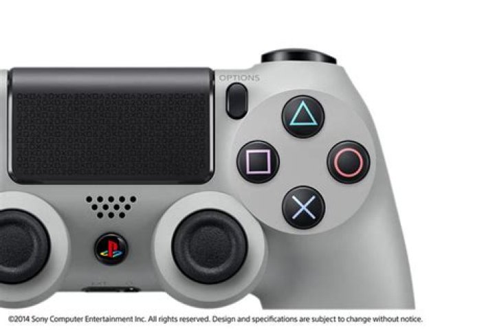 
The 20th Anniversary Gray PS4 May be Sold Out, but you can Pre-Order the Controller and Headset Now