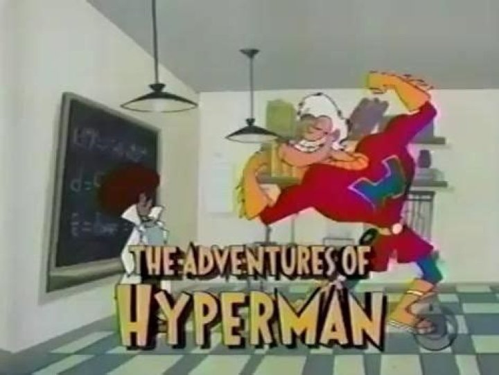 The Adventures of Hyperman (1995)