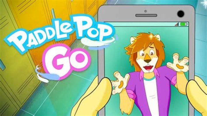 Play THE AFTER SCHOOL ADVENTURES OF PADDLE POP GAMES for Free!